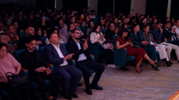 “Hisslərin Söhbəti” adlı forum və tamaşa baş tutdu