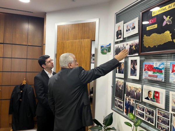 Turizmdə qardaşlıq körpüsü: Azərbaycan və Türkiyə yeni layihələrə start verir (FOTOLAR)