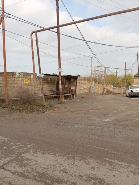 Sakinlər özləri dayanacaq qurur: Sumqayıtda nəqliyyat problemi dərinləşir - FOTOLAR Sakinlər özləri dayanacaq qurur: Sumqayıtda nəqliyyat problemi dərinləşir - FOTOLAR