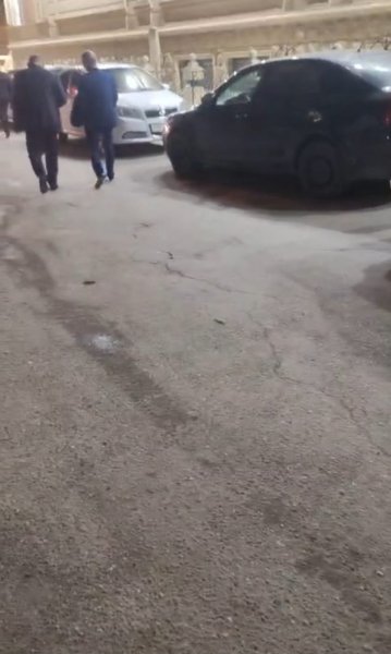 Sumqayıtın 13-cü mikrorayonda park problemi, səs-küy və qanunsuzluq narazılıq yaratdı - FOTOLAR