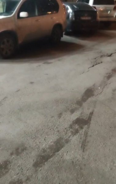 Sumqayıtın 13-cü mikrorayonda park problemi, səs-küy və qanunsuzluq narazılıq yaratdı - FOTOLAR