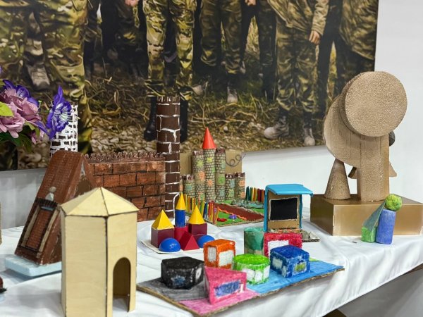 Hədəf STEAM Liseyi  “Zamanı Aşan Memarlıq” adlı tədbir keçirdi - FOTOLAR