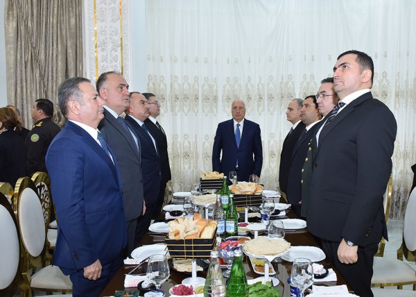 Sumqayıt şəhərində Ümummilli Lider Heydər Əliyevin anım mərasimi keçirilib - FOTOLAR