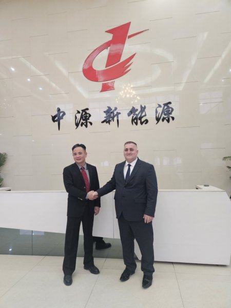 Xəzər üzərində yeni körpü: “NeoOrdo” layihəsi Bakını Orta Asiya ilə birləşdirir - FOTO