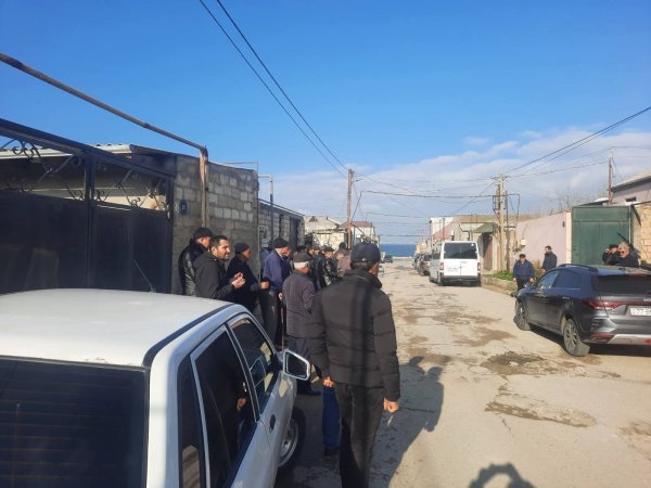 Sumqayıtlı şəhid Əzizağa Dadaşovun anası vəfat etdi