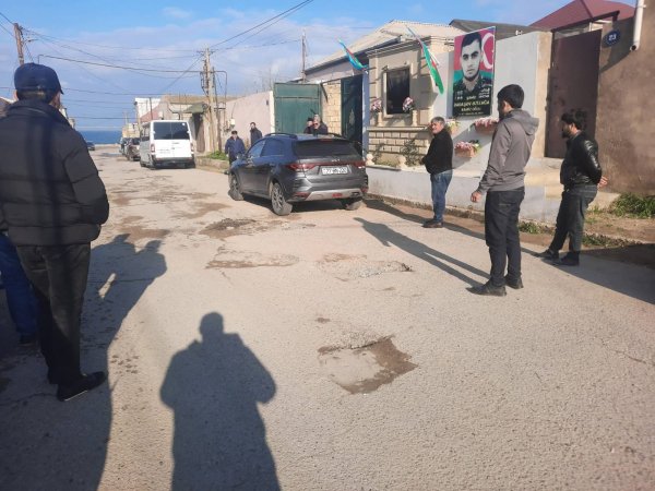 Sumqayıtlı şəhid Əzizağa Dadaşovun anası vəfat etdi