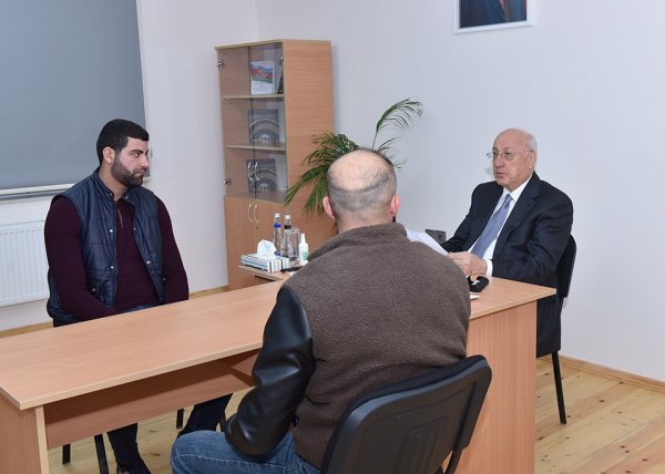 Zakir Fərəcov növbəti səyyar görüş keçirdi - FOTOLAR