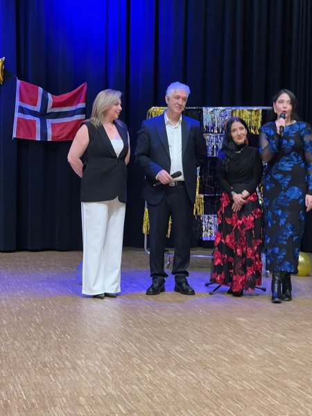 Stavanger şəhərinin azərbaycanlıları Həmrəylik günü və Yeni ili qeyd etdilər (VİDEO+FOTO)