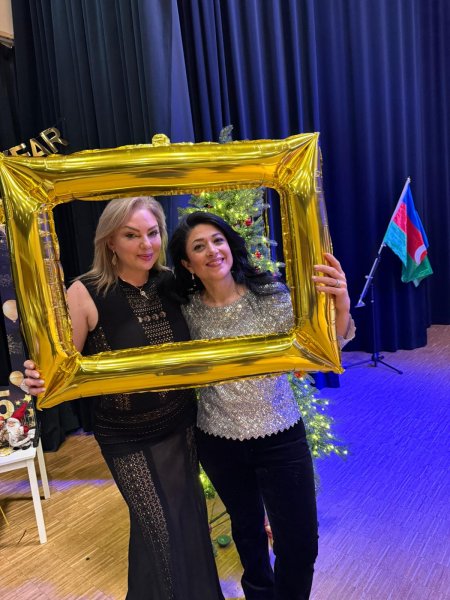 Stavanger şəhərinin azərbaycanlıları Həmrəylik günü və Yeni ili qeyd etdilər (VİDEO+FOTO)