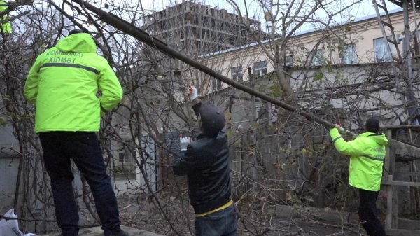 FHN xüsusi təhsil məktəbində maarifləndirmə tədbiri keçirib (video, foto)