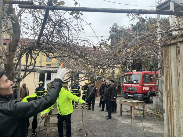 FHN xüsusi təhsil məktəbində maarifləndirmə tədbiri keçirib (video, foto)