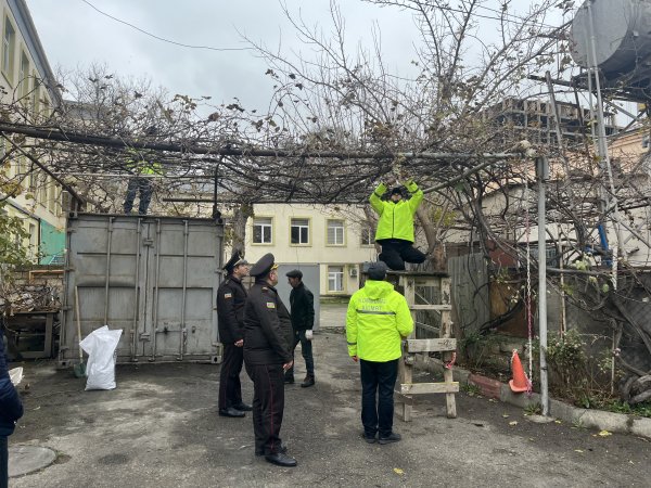 FHN xüsusi təhsil məktəbində maarifləndirmə tədbiri keçirib (video, foto)