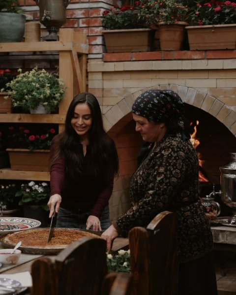 Leyla Əliyeva Qusarda "Kənd Həyatı" layihəsinin qonağı olub - VİDEO (FOTOLAR) Leyla Əliyeva Qusarda "Kənd Həyatı" layihəsinin qonağı olub - VİDEO (FOTOLAR)