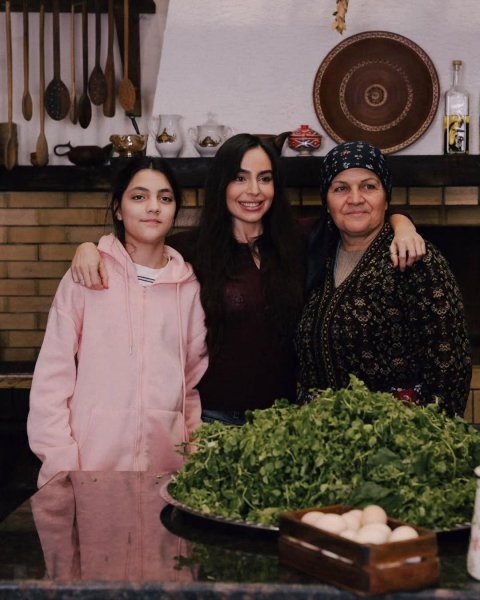 Leyla Əliyeva Qusarda "Kənd Həyatı" layihəsinin qonağı olub - VİDEO (FOTOLAR) Leyla Əliyeva Qusarda "Kənd Həyatı" layihəsinin qonağı olub - VİDEO (FOTOLAR)