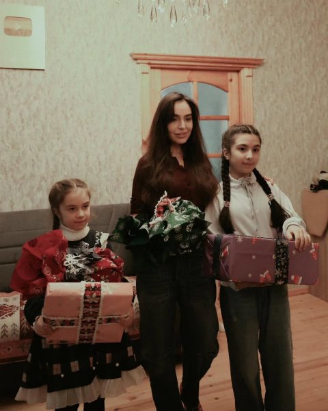 Leyla Əliyeva Qusarda "Kənd Həyatı" layihəsinin qonağı olub - VİDEO (FOTOLAR) Leyla Əliyeva Qusarda "Kənd Həyatı" layihəsinin qonağı olub - VİDEO (FOTOLAR)