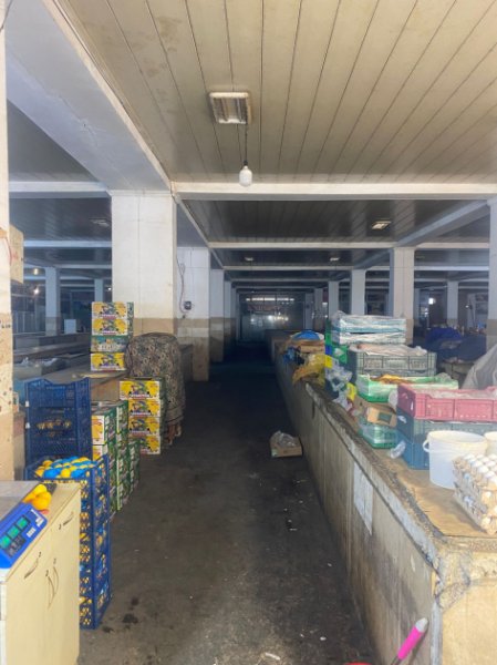 Xırdalan bazarında yoxlama aparılıb