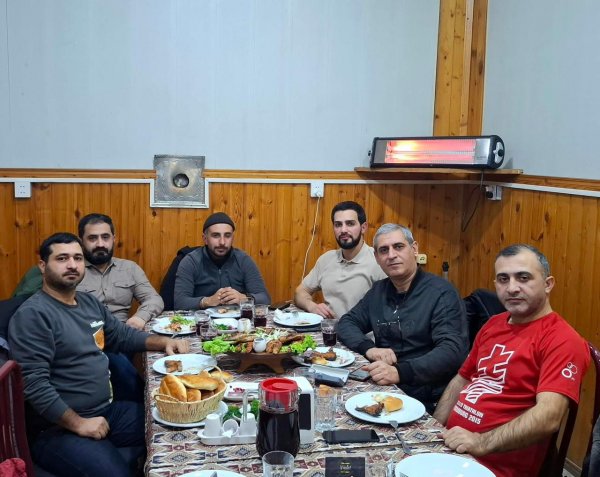 Partiya sədri həbsdə, Sumqayıt təşkilatı kefdə