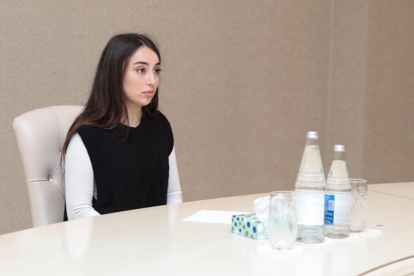 AQTA sədri Sumqayıtda vətəndaşların müraciətlərini dinləyib - FOTOLAR